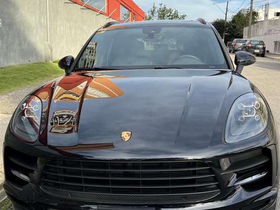 PORSCHE-MACAN-2.0 16V GASOLINA 4P AUTOMÁTICO PORSCHE-MACAN-2019