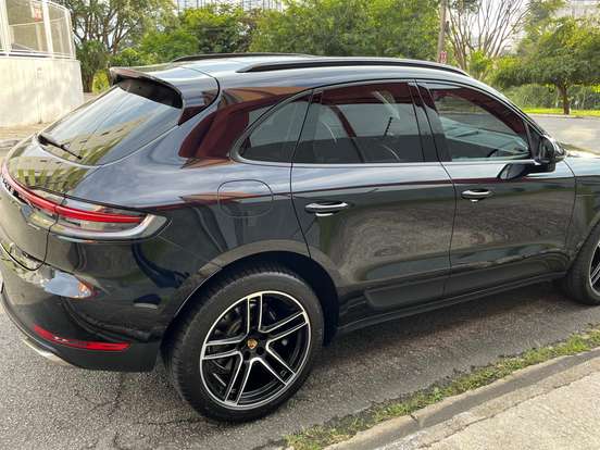 PORSCHE-MACAN-2.0 16V GASOLINA 4P AUTOMÁTICO PORSCHE-MACAN-2019