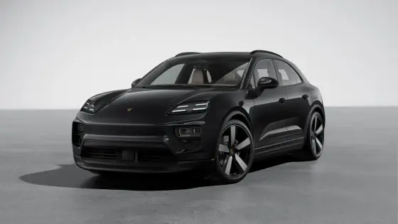 PORSCHE MACAN 4 ELÉTRICO PORSCHE MACAN 4 ELÉTRICO