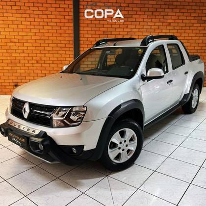 RENAULT DUSTER OROCH 1.6 16V SCE FLEX EXPRESSION MANUAL