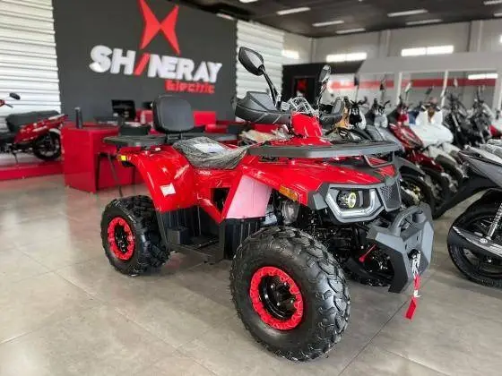 SHINERAY ATV 250 