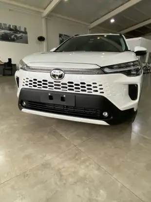TOYOTA-COROLLA CROSS-2025