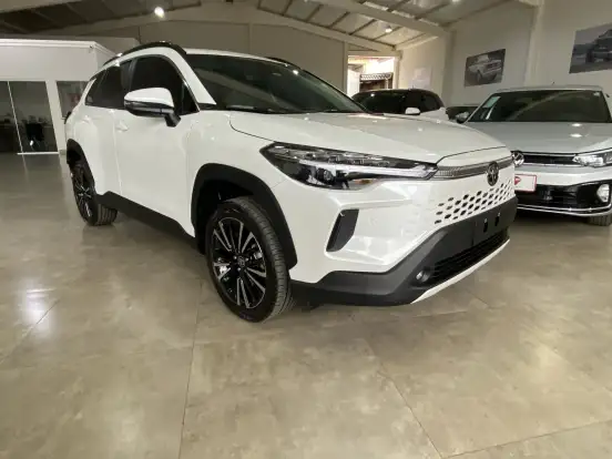 TOYOTA-COROLLA CROSS-2025