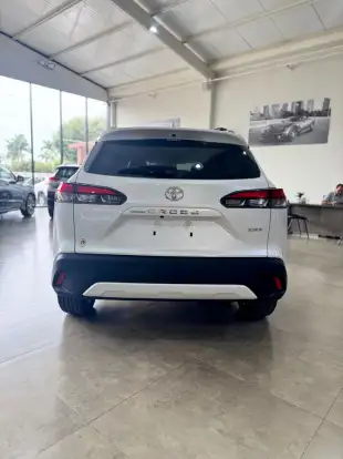 TOYOTA-COROLLA CROSS-2025