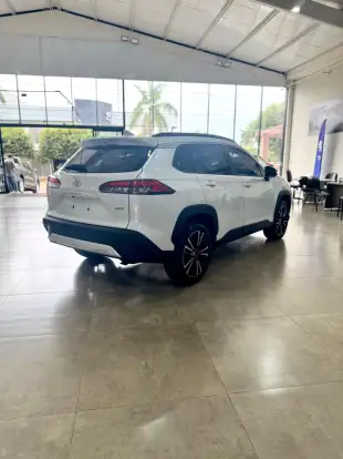 TOYOTA-COROLLA CROSS-2025