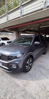 VOLKSWAGEN T-CROSS 1.0 200 TSI TOTAL FLEX AUTOMÁTICO