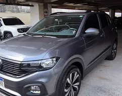 VOLKSWAGEN T-CROSS 1.0 200 TSI TOTAL FLEX AUTOMÁTICO VOLKSWAGEN T-CROSS 1.0 200 TSI TOTAL FLEX AUTOMÁTICO