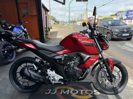 YAMAHA FZ15 FAZER ABS 