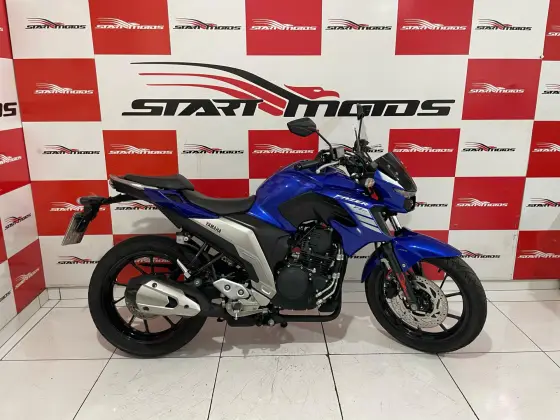 YAMAHA FZ25 FAZER ABS 
