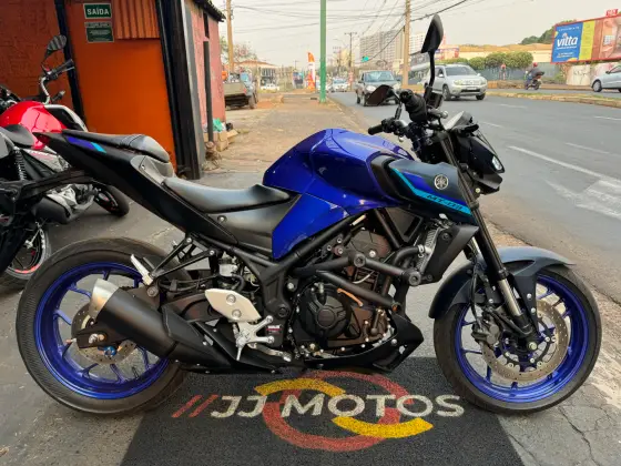 YAMAHA MT-03 ABS 