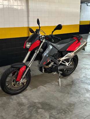 BMW-G 650 XMOTO-2007