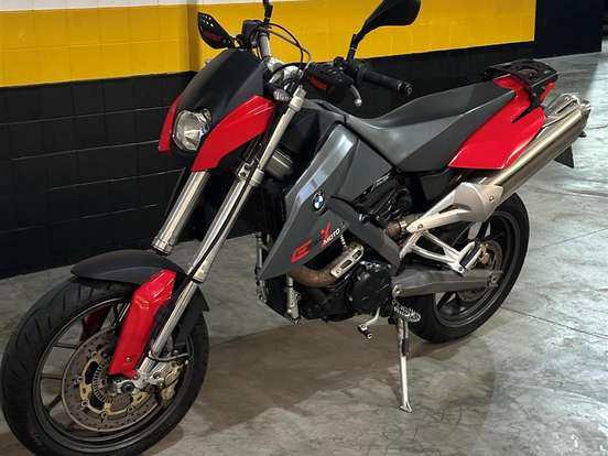 BMW-G 650 XMOTO BMW-G 650 XMOTO-2007