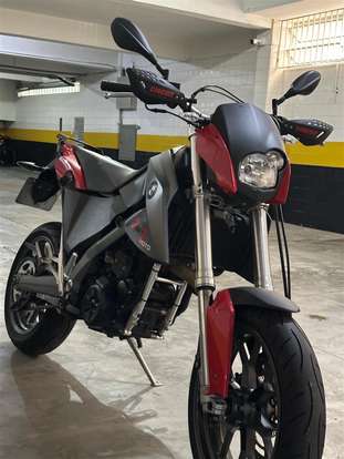 BMW-G 650 XMOTO-2007