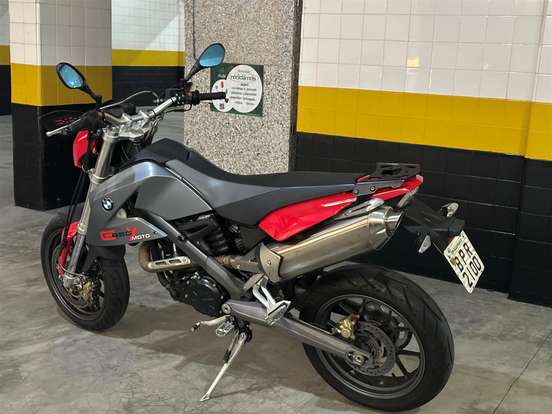BMW-G 650 XMOTO BMW-G 650 XMOTO-2007