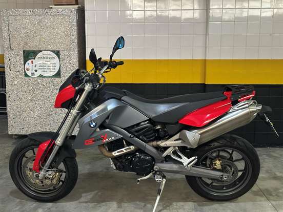 BMW-G 650 XMOTO-2007