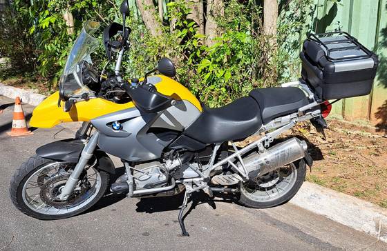 BMW R 1200 GS 