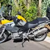 BMW R 1200 GS BMW R 1200 GS