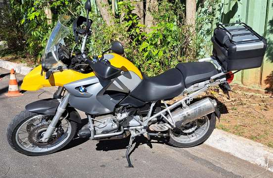 BMW-R 1200 GS-2007