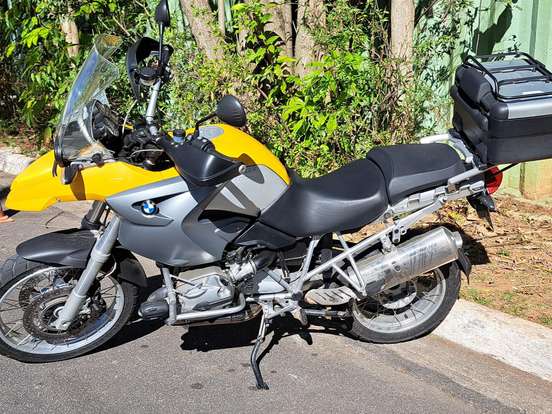 BMW-R 1200 GS BMW-R 1200 GS-2007
