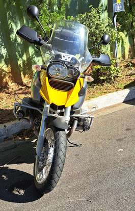 BMW-R 1200 GS-2007