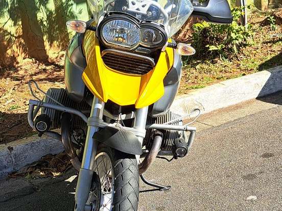 BMW-R 1200 GS BMW-R 1200 GS-2007