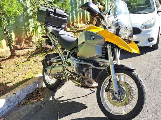 BMW-R 1200 GS BMW-R 1200 GS-2007
