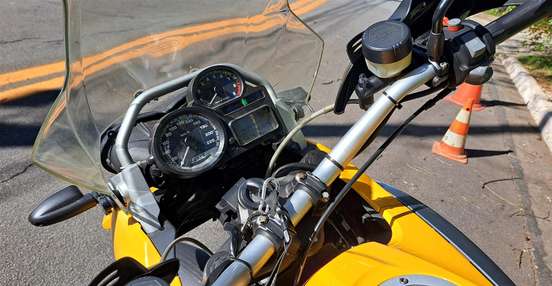 BMW-R 1200 GS-2007