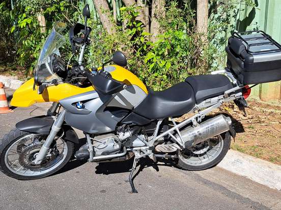 BMW-R 1200 GS BMW-R 1200 GS-2007