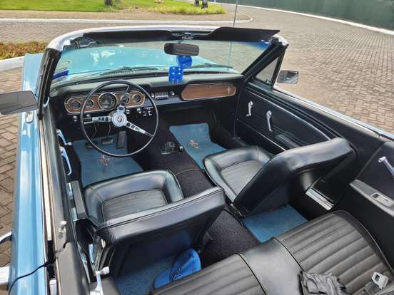 FORD-MUSTANG-3.3 HARDTOP 12V GASOLINA 2P MANUAL FORD-MUSTANG-1966