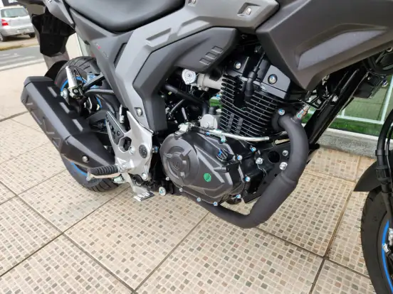 HAOJUE-DL 160 HAOJUE-DL 160-2025