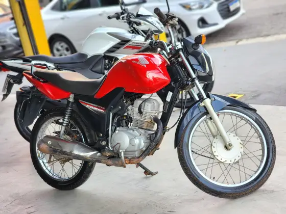HONDA CG 125i FAN 