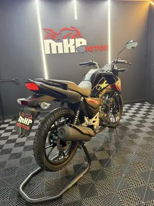 HONDA-CG 160 TITAN-2025