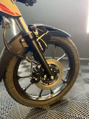 HONDA-CG 160 TITAN-2025