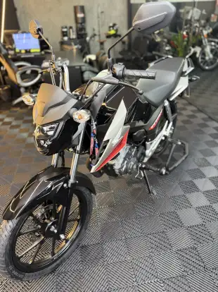 HONDA-CG 160 TITAN-2025