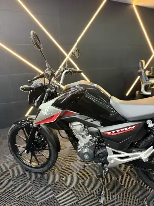 HONDA-CG 160 TITAN-2025
