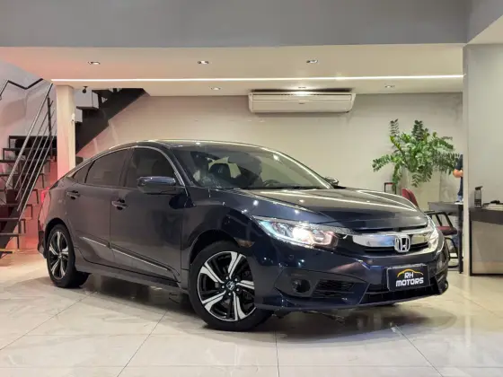 HONDA CIVIC 2.0 16V FLEXONE EXL 4P CVT