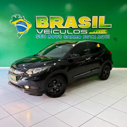 HONDA HR-V 1.8 16V FLEX EXL 4P AUTOMÁTICO HONDA HR-V 1.8 16V FLEX EXL 4P AUTOMÁTICO