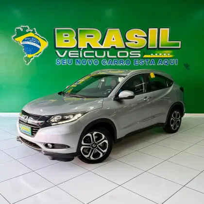 HONDA HR-V 1.8 16V FLEX TOURING 4P AUTOMÁTICO HONDA HR-V 1.8 16V FLEX TOURING 4P AUTOMÁTICO