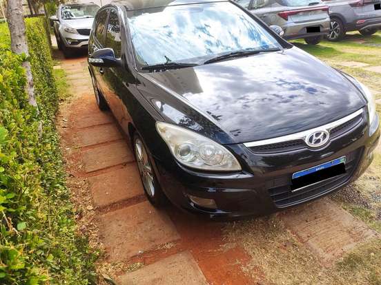 HYUNDAI-I30-2.0 MPFI GLS 16V GASOLINA 4P AUTOMÁTICO HYUNDAI-I30-2009