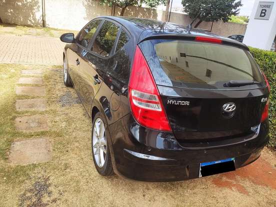 HYUNDAI-I30-2.0 MPFI GLS 16V GASOLINA 4P AUTOMÁTICO HYUNDAI-I30-2009