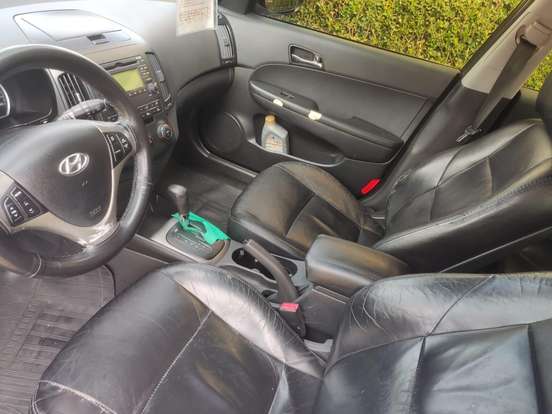 HYUNDAI-I30-2.0 MPFI GLS 16V GASOLINA 4P AUTOMÁTICO HYUNDAI-I30-2009