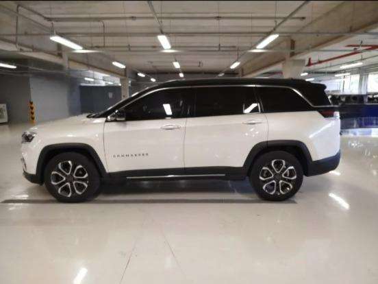 JEEP-COMMANDER-1.3 T270 TURBO FLEX LIMITED AT6 JEEP-COMMANDER-2022