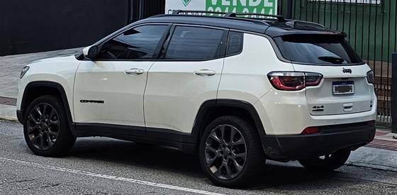 JEEP COMPASS 2.0 16V DIESEL S 4X4 AUTOMÁTICO