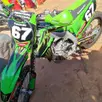 KAWASAKI KX450X KAWASAKI KX450X