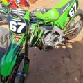 KAWASAKI KX450X KAWASAKI KX450X