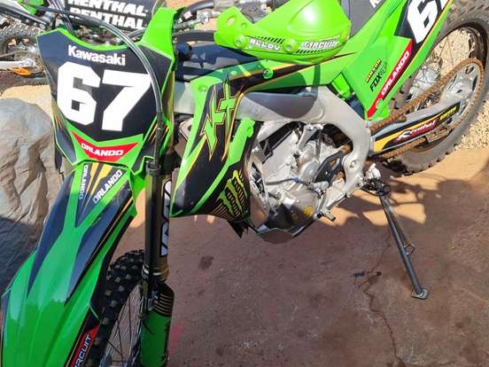 KAWASAKI-KX450X KAWASAKI-KX450X-2021