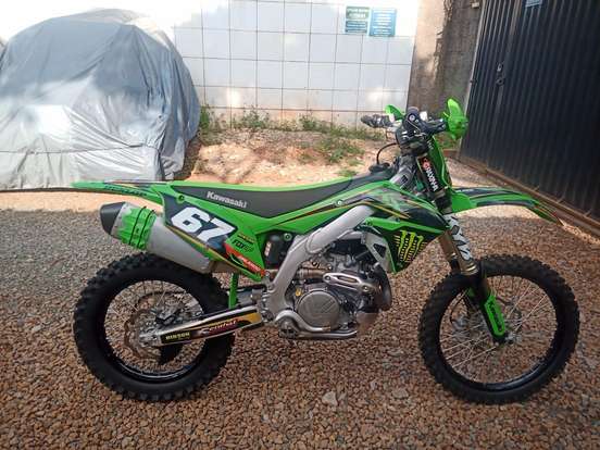 KAWASAKI-KX450X-2021