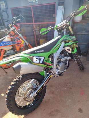 KAWASAKI-KX450X-2021