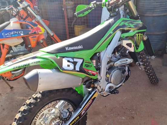KAWASAKI-KX450X KAWASAKI-KX450X-2021