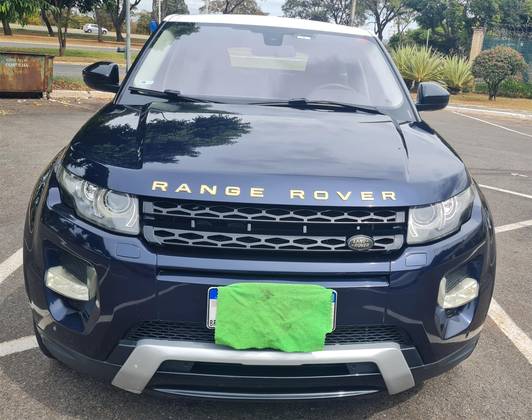 LAND ROVER RANGE ROVER EVOQUE 2.0 DYNAMIC 4WD 16V GASOLINA 4P AUTOMÁTICO